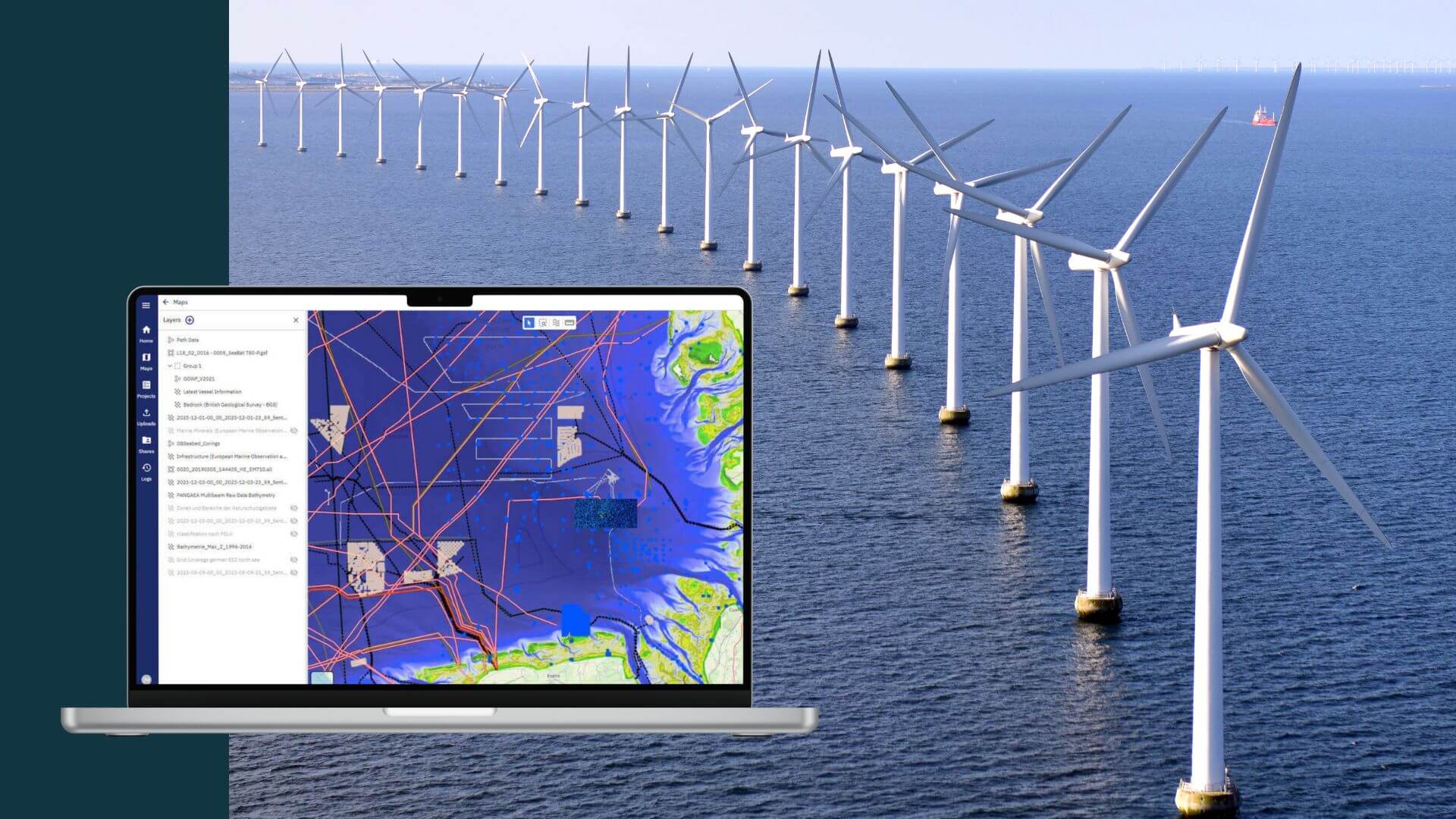 north.io Ocean Data Platform for Wind Farm Lifecycle - Blog