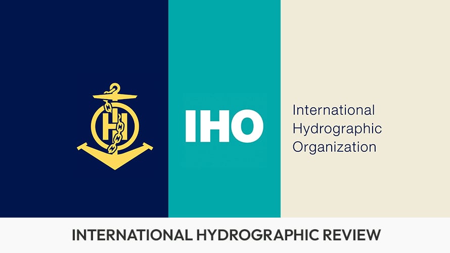 International Hydrographic Organization reviews Marispace-X article