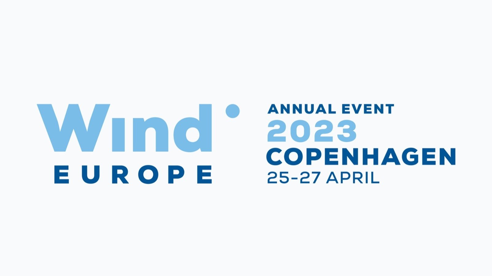 TrueOcean at WindEurope 2023 - Event