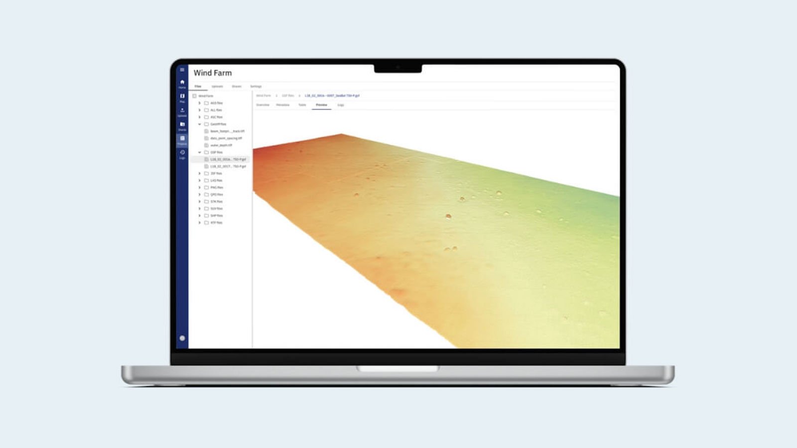 Marine Sensor Data Analysis & Visualisation - TrueOcean