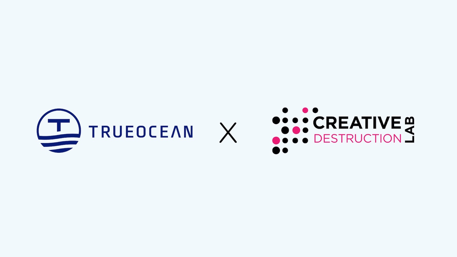 TrueOcean im Scale-Up-Programm 'Creative Destruction Lab' aufgenommen - Pressemeldung