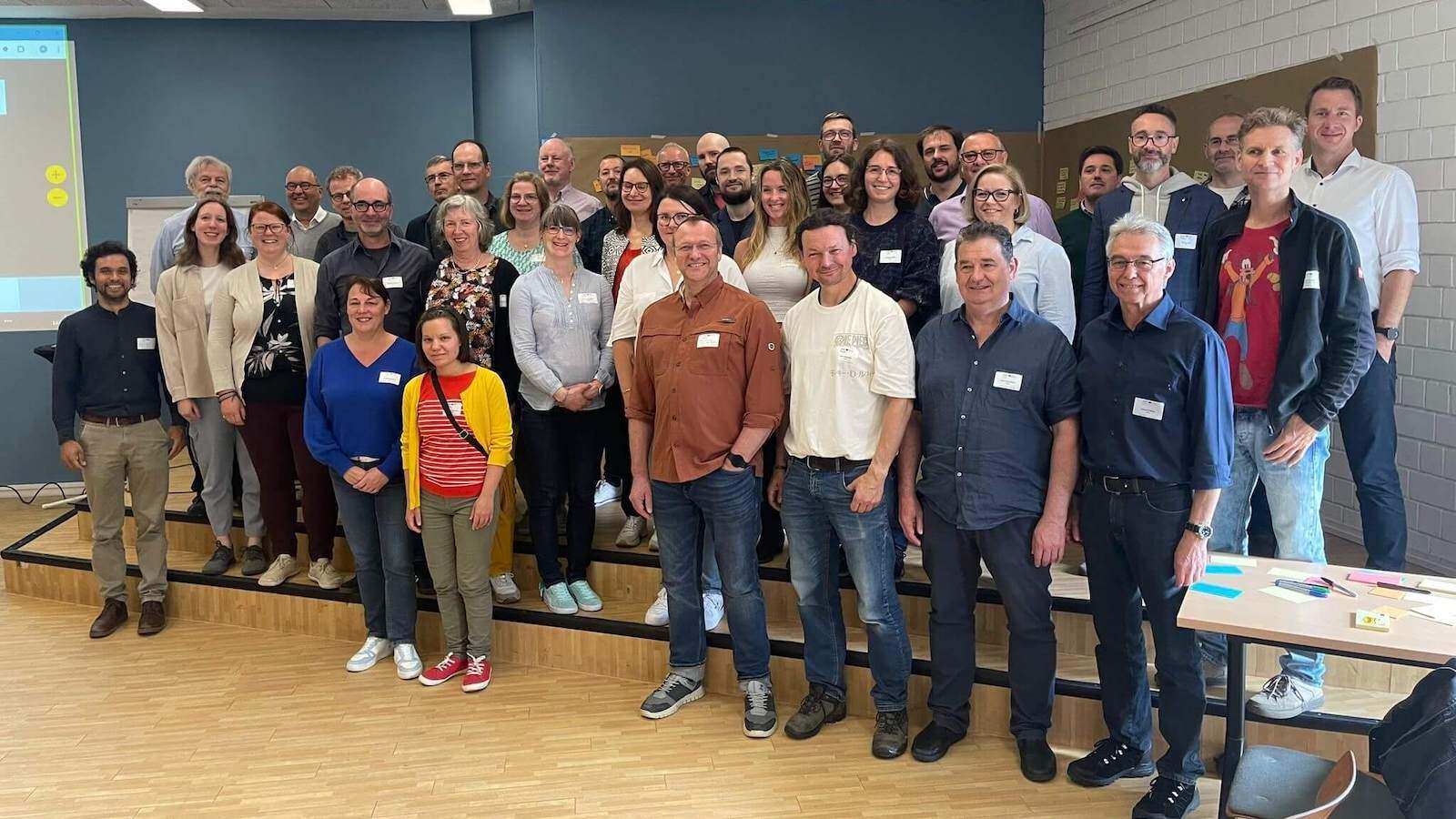 UXO Workshop - June 2024 Kiel - by north.io - Participants