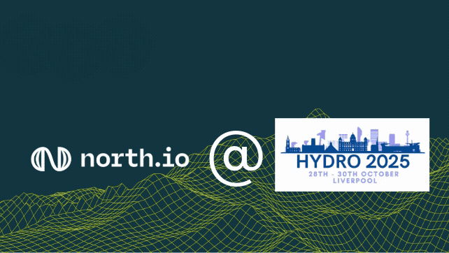north.io at Hydro - See you in Liverpool!